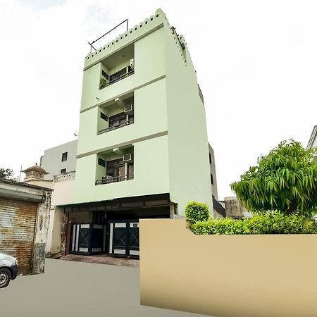 Super Hotel O Rmg Stays Ajmer Exterior foto