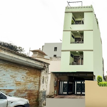 Super Hotel O Rmg Stays Ajmer Exterior foto