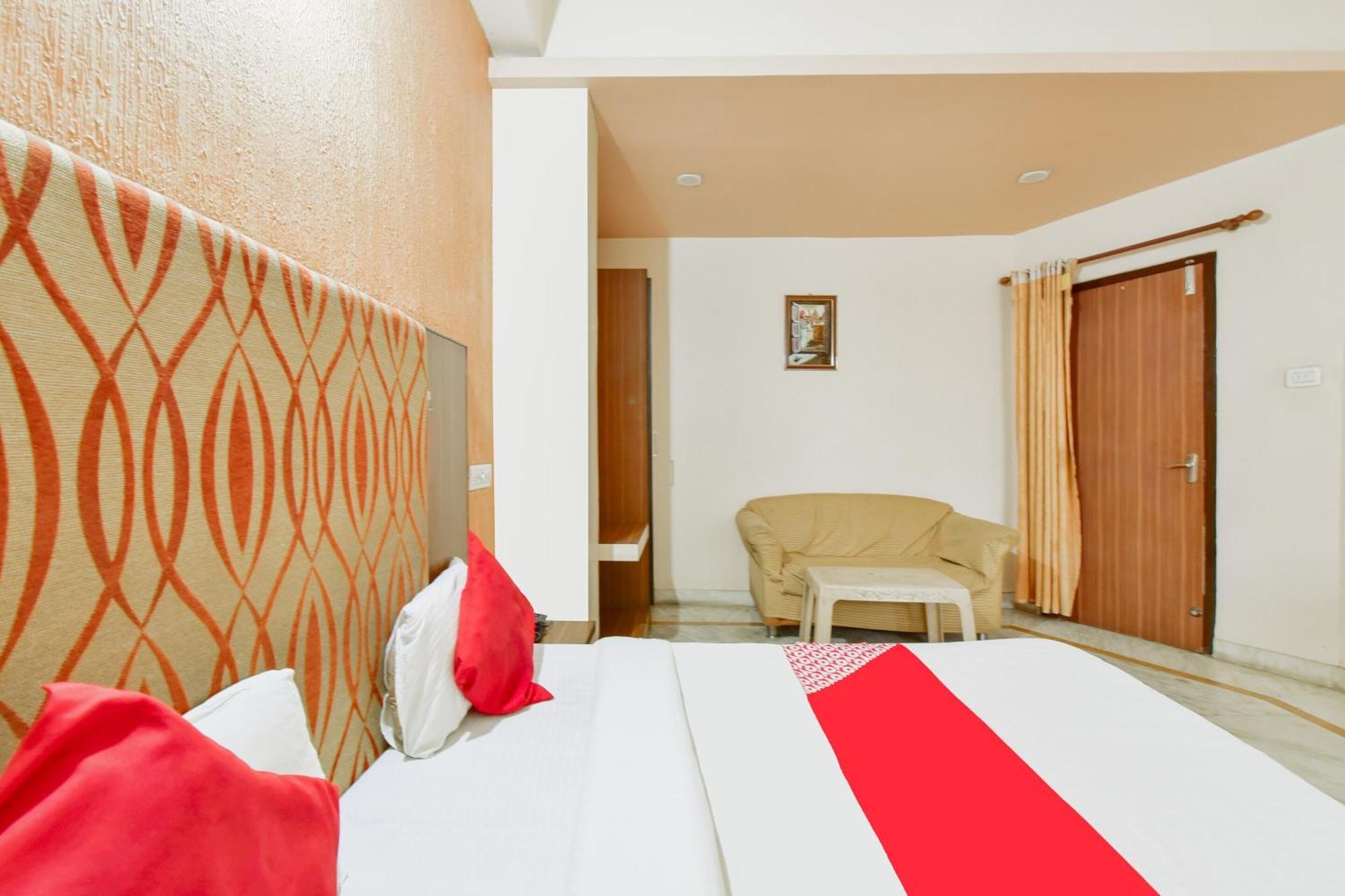 Super Hotel O Rmg Stays Ajmer Exterior foto