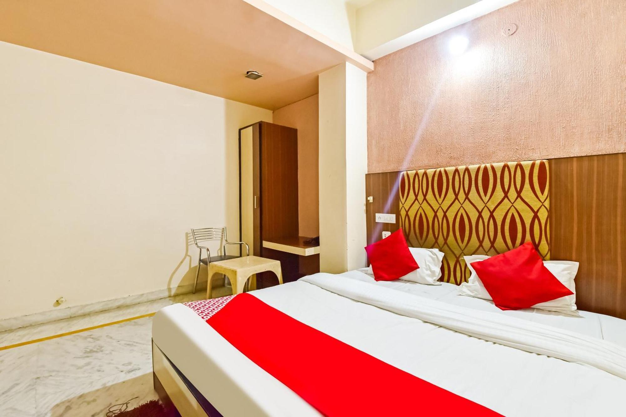 Super Hotel O Rmg Stays Ajmer Exterior foto
