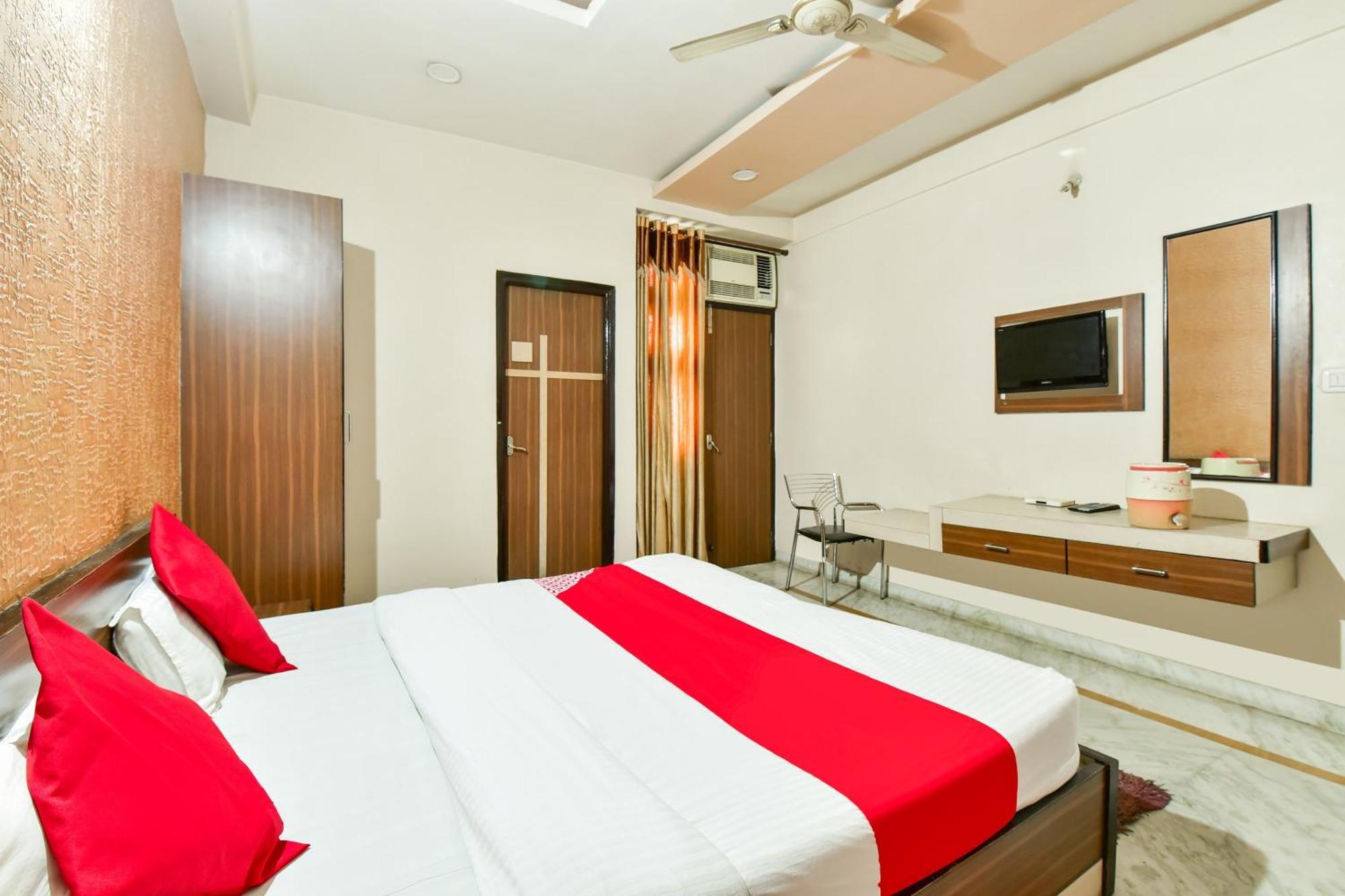 Super Hotel O Rmg Stays Ajmer Exterior foto