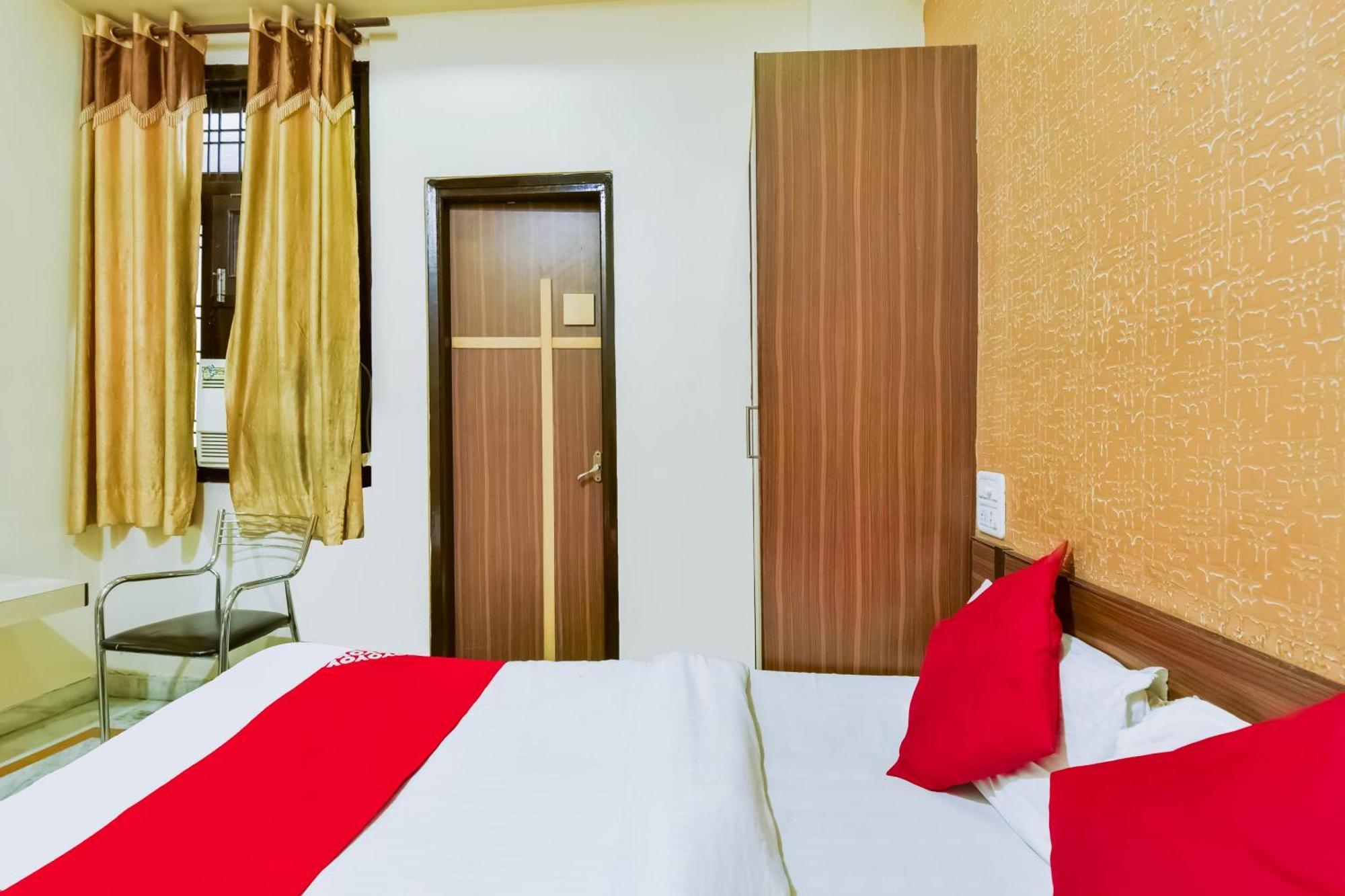 Super Hotel O Rmg Stays Ajmer Exterior foto