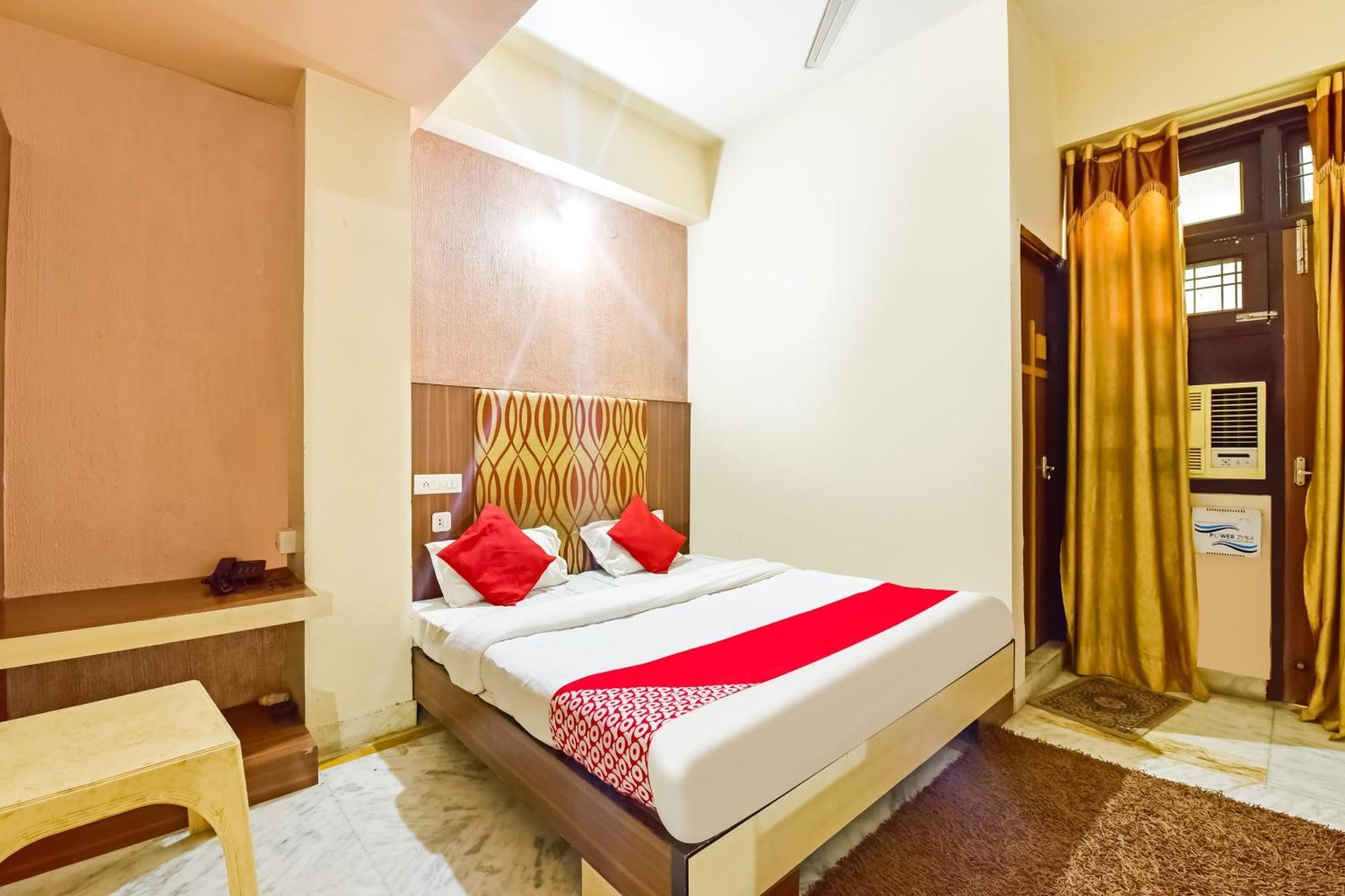 Super Hotel O Rmg Stays Ajmer Exterior foto