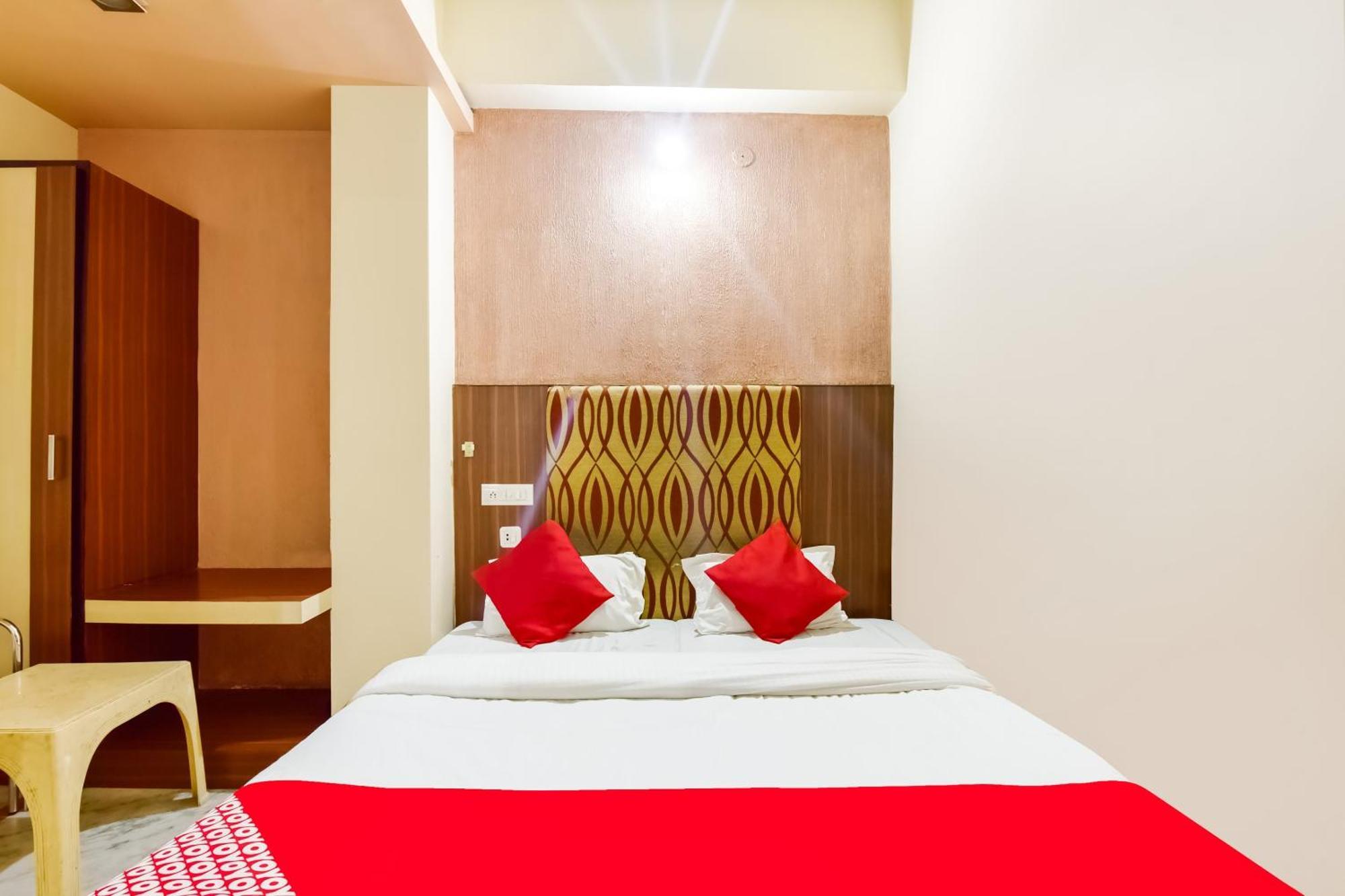 Super Hotel O Rmg Stays Ajmer Exterior foto