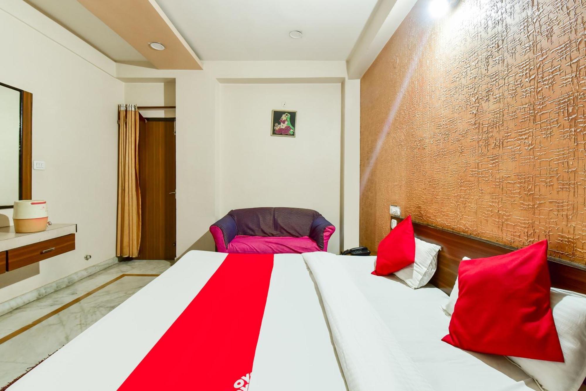 Super Hotel O Rmg Stays Ajmer Exterior foto